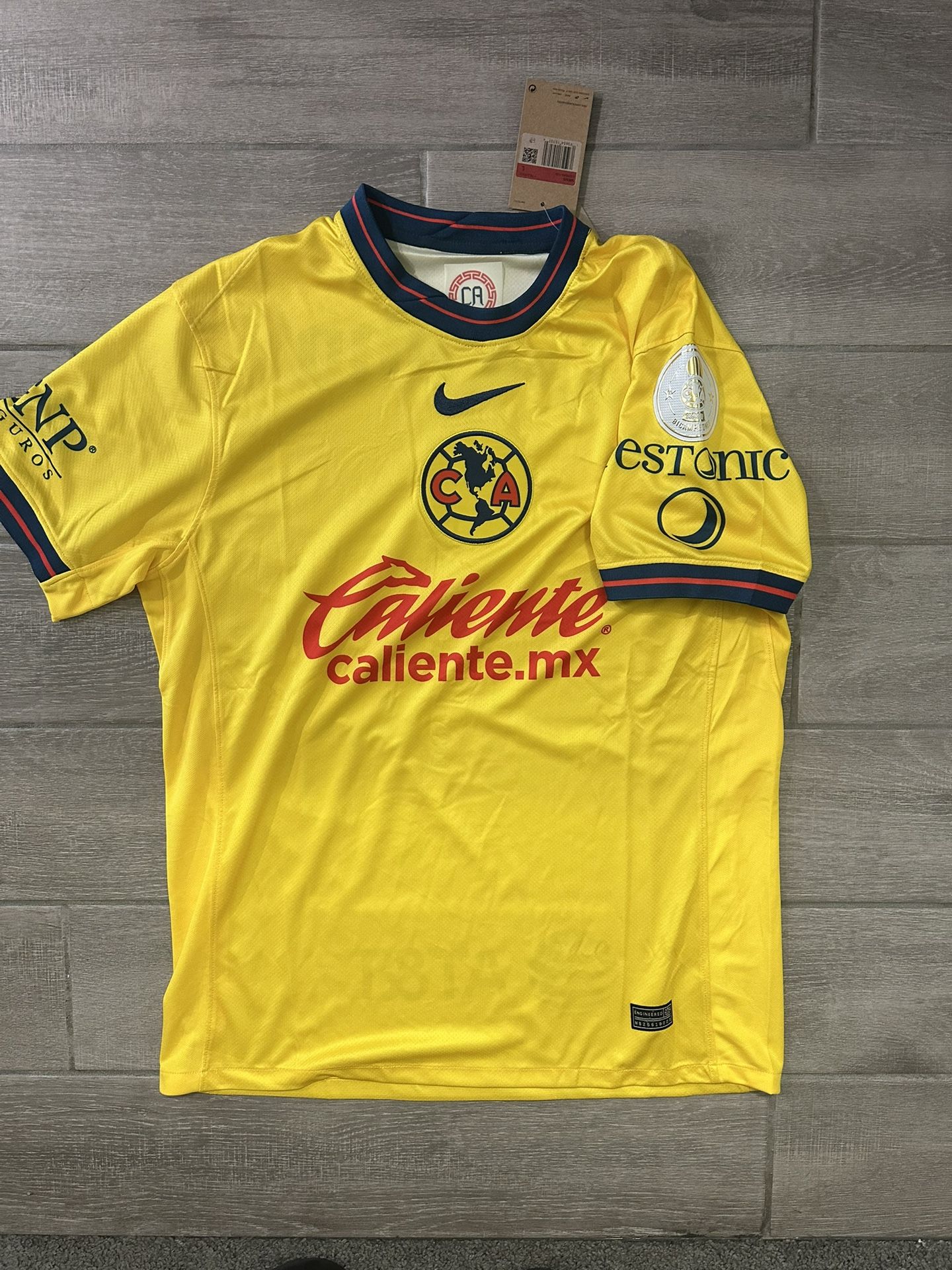 Amercia Jersey