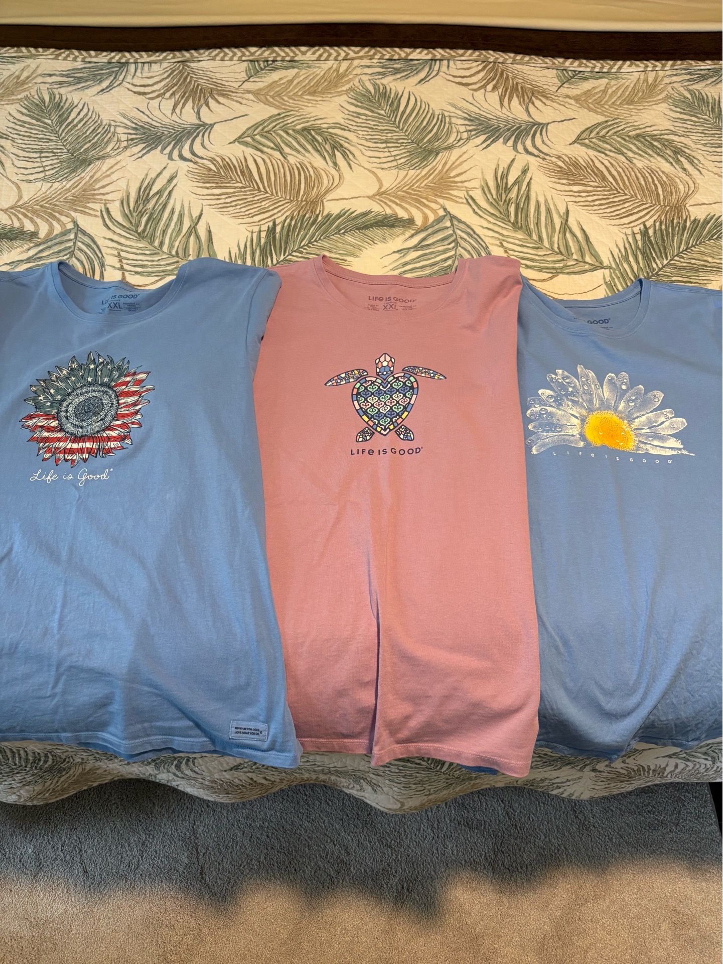 Life is Good T-Shirts