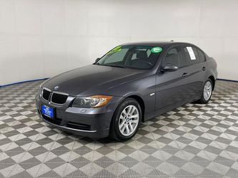 2007 BMW 328xi