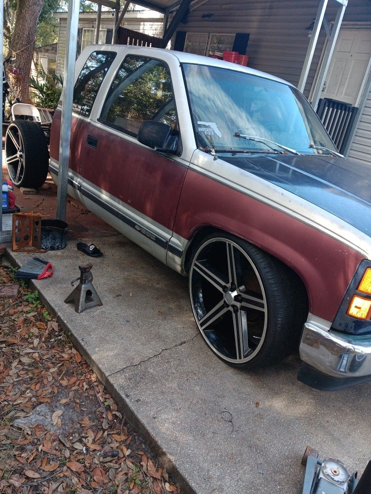1993 Chevrolet 1500