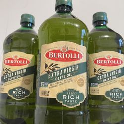 Bertolli Extra Virgin Olive Oil (1.5L) (Rich Taste)
