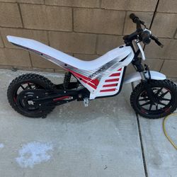 Dommano Racing Electric Trials Dirtbike