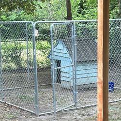 10x10 Dog Kennel-New 