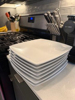 Dinner plates