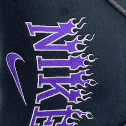 Nike Embroidery 