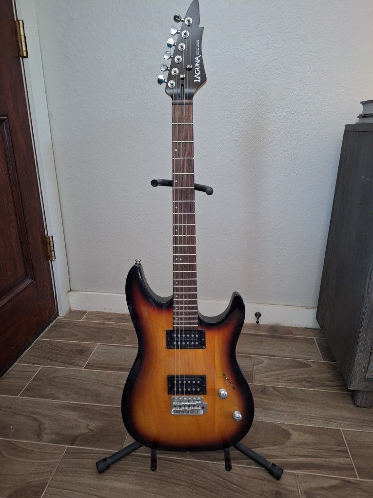 Laguna Electric Guitar