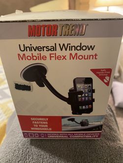 Mobile Phone Mount