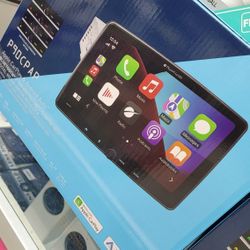 Planet Audio 10" Apple Car Play Android Auto 