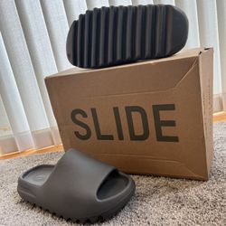 Size 8 - Adidas Yeezy Slate Grey Slide