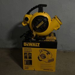 DEWALT Portable Air Mover/Floor Dryer Blower Fan