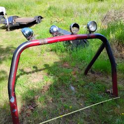 Truck Roll bar 