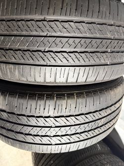 235/50R20 Bridgestone