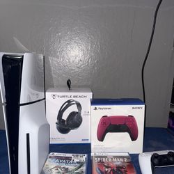 PS5