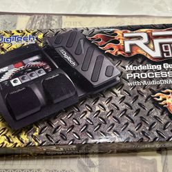 Digitech RP90 Modeling Guitar Processor