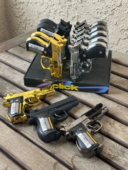 Click Mini Gun Torch