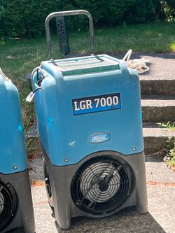 Industry Dehumidifier