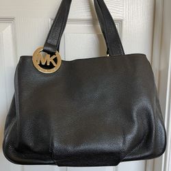 Michael Kors Large Leather Purse