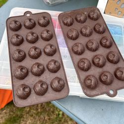 Molds For Candy