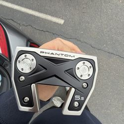 Scotty Cameron Phantom 5.5