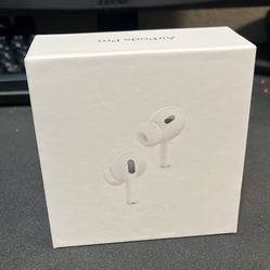 Air Pod Pro 2nd Gen 