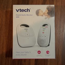 Vtech Digital audio monitor For Baby