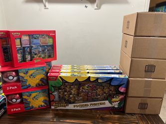Pokémon ETB ascended heroes Mini tins
