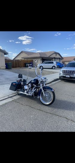 2003 Harley Davidson Heritage Softail
