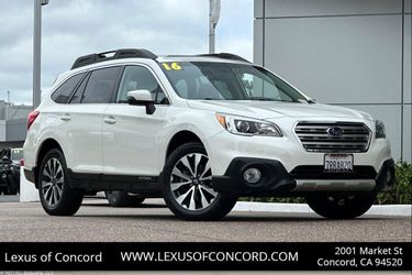 2016 Subaru Outback