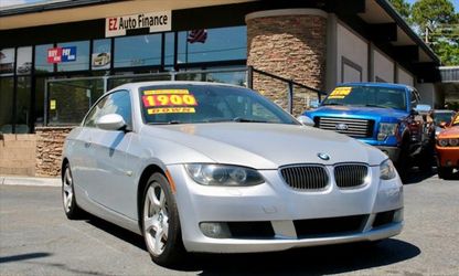 2009 BMW 328i