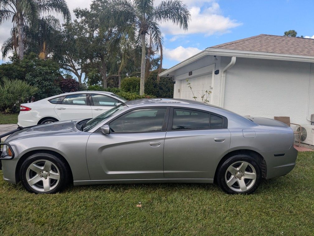 2013 Dodge Charger