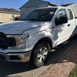 2019 Ford F150