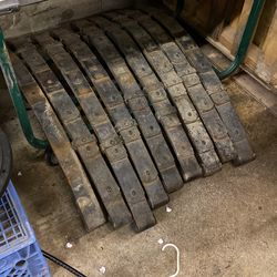 Yj Leaf Springs (Jeep)