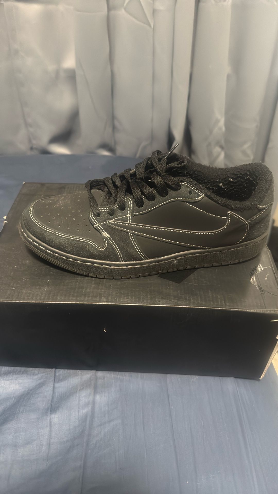 Travis Scott Jordan 1 Low