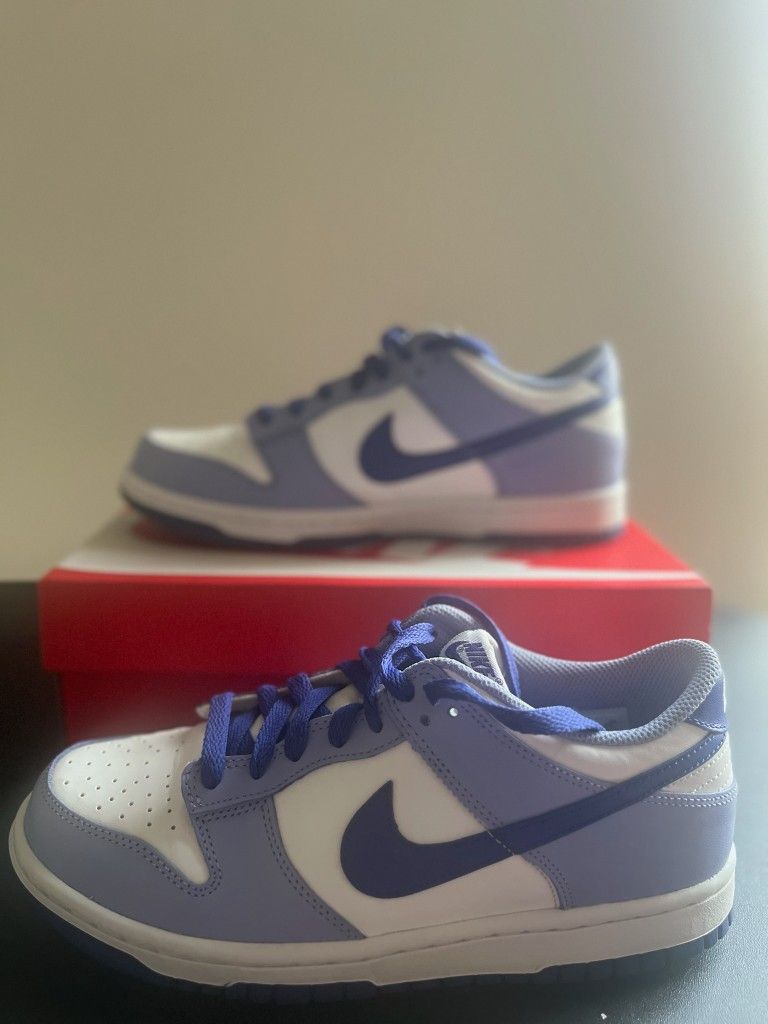 Dunk Low GS 'Blueberry'