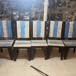 $25 Dining Table Chairs