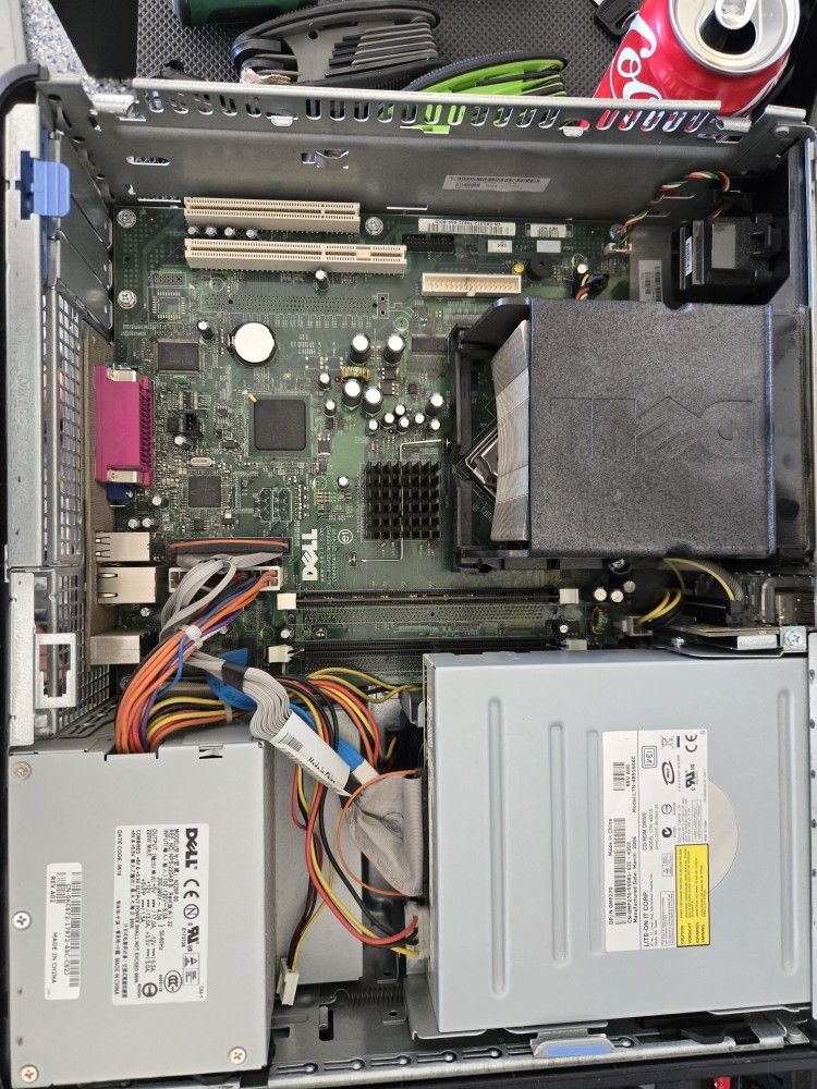 Dell optiplex GX620