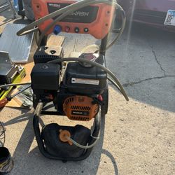 Power Washer (mechanic Special)