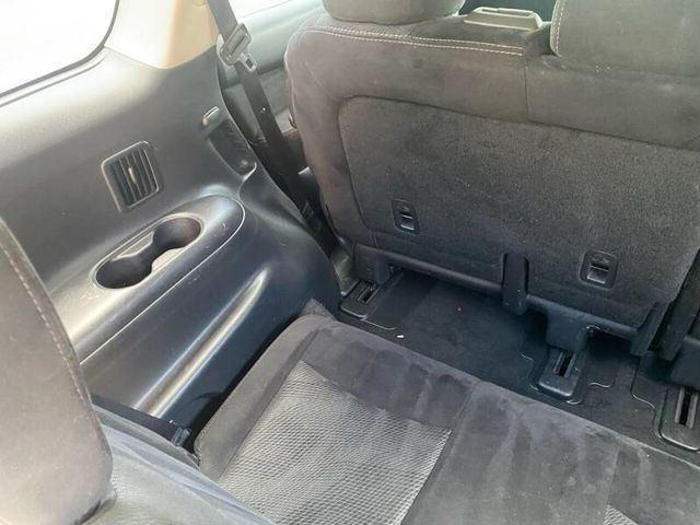 2015 Nissan Pathfinder