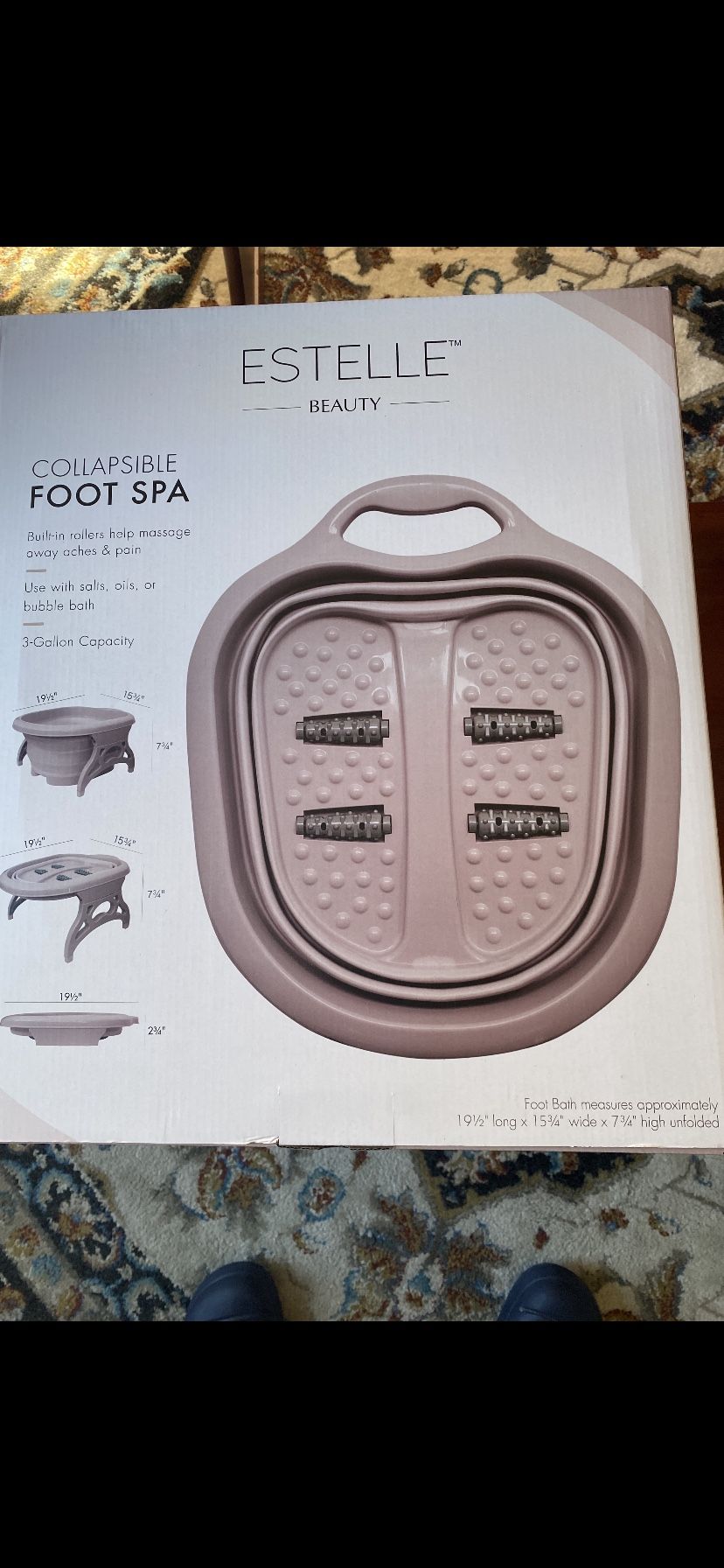 Foot Spa 