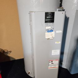 State Sandblaster 119 Gallon Water Heater