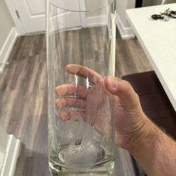  Princess house swan vase 