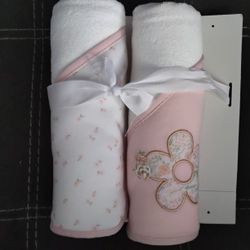 Baby Gear Hooded Towels