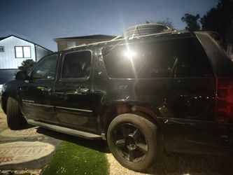 2007 Chevrolet Suburban