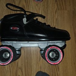 Early 2000s Boxer Roller Skates