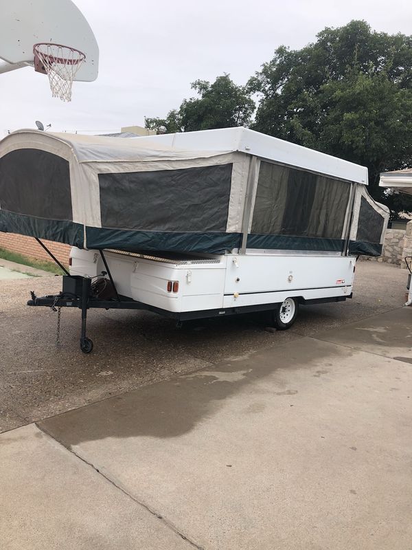 Pop up camper for Sale in El Paso, TX OfferUp