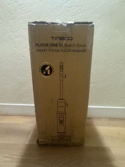 Tineco FLOOR ONE S6 Stretch Steam Vacuum Mop