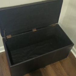 Storage Ottoman - Threshold 32×16×17 inch