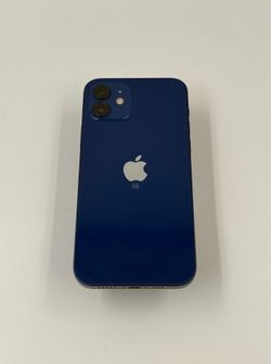 iPhone 12 *128GB* 100% Battery iOS 16 Unlocked