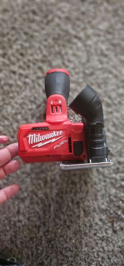 Milwaukee Fuel Cordless Jig Saw Tool Only
