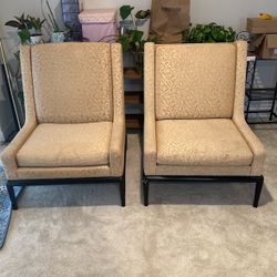 Two Great Chairs